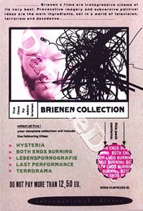 Both Ends Burning (DVD)